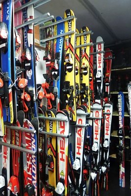 Cisco-Ski - Ski rentals in Gressoney