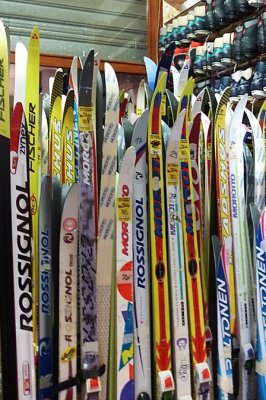 Cisco-Ski - проката лыж в Грессоней 