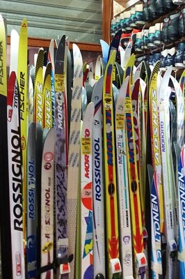 Cisco-Ski - Noleggi sci a Gressoney