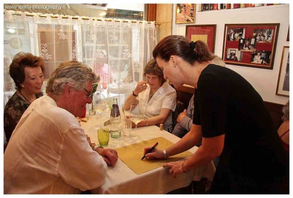 Osteria Oliva Nera - Ristorante in centro a Venezia