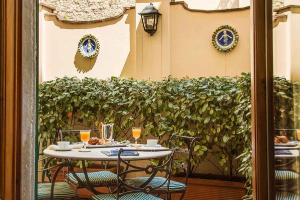 Hotel Morandi alla Crocetta - Hotel in the centre of Florence