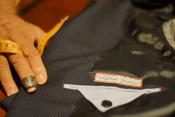 Concetti Sartoriali - The Neapolitan tailoring tradition in Florence