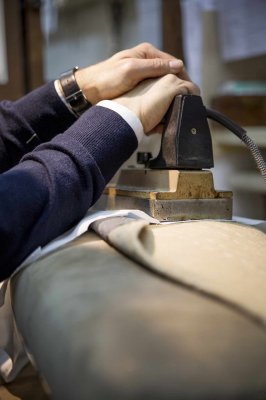 Concetti Sartoriali - The Neapolitan tailoring tradition in Florence