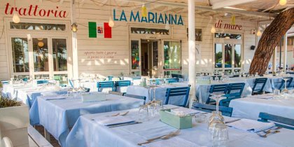 Trattoria La Marianna