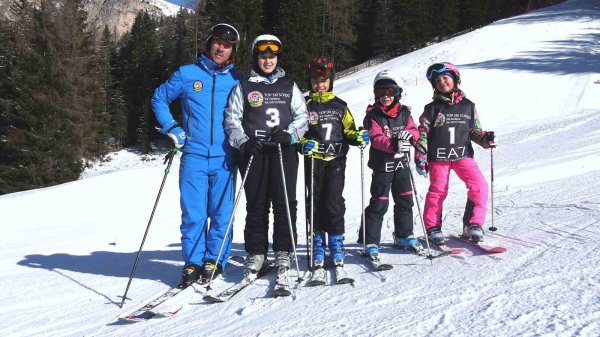 Top Ski School & Rental - Sciare a Selva di Val Gardena
