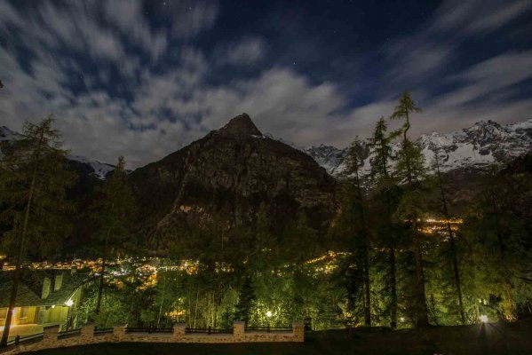 Charme Maison - Immobili a Courmayeur