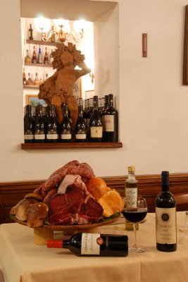 Antico Fattore - Trattoria fiorentina con cucina tipica toscana