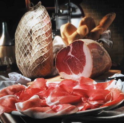 Silvano Romani - Typical products of Emilia Romagna