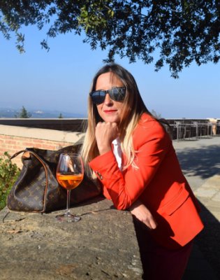 Dalila Moretti Personal Shopper Firenze - Vacanza in Toscana