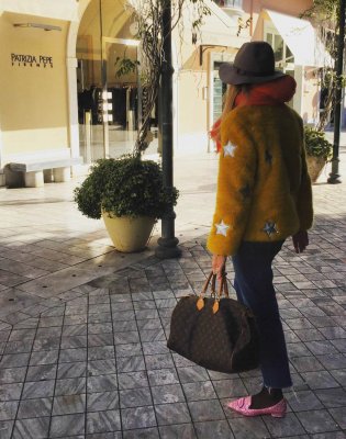 Dalila Moretti Personal Shopper Firenze - Holiday in Tuscany