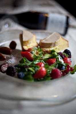 La Terrazza - Cucina valdostana a Courmayeur