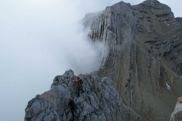 SkiRock - sci e alpinismo sulle Dolomiti