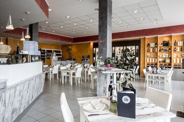 El Ciri Restaurant in Pesaro