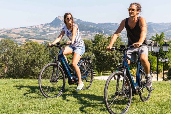 Emotion Bike - e-bike tour a Rimini