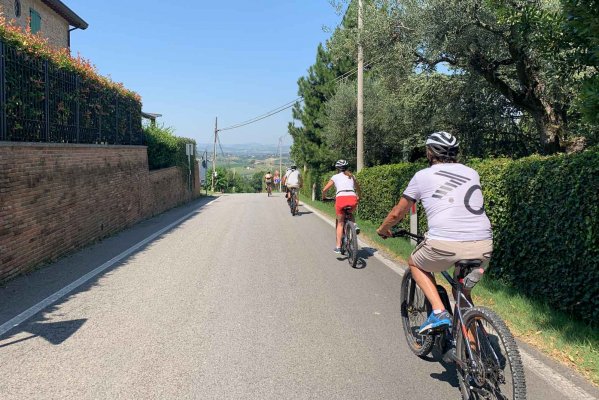 Emotion Bike - Rimini e-bike tour
