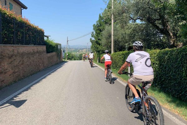 Emotion Bike - e-bike tour a Rimini