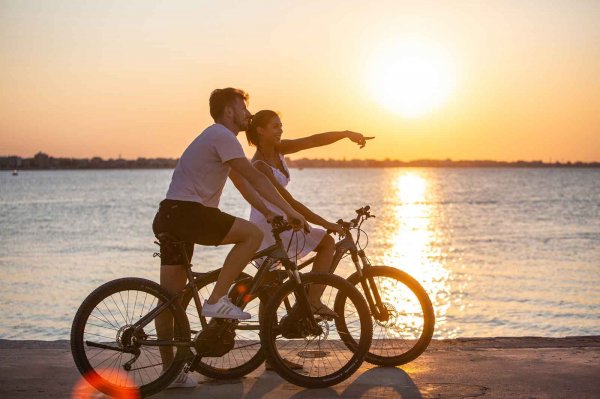 Emotion Bike - e-bike tour a Rimini