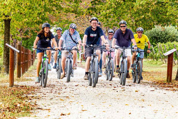 Emotion Bike - e-bike tour a Rimini