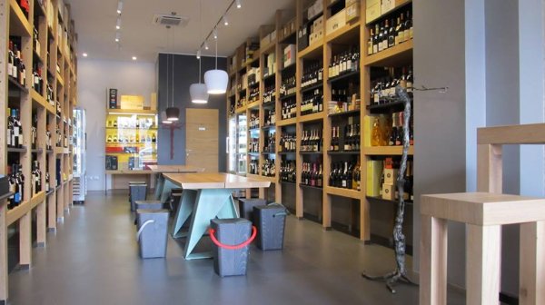 Lenoteca - Wine shop in Riccione