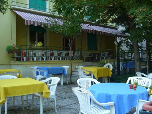 Albergo Alma - Holiday at the Spas in Romagna