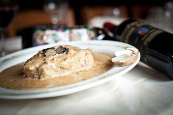 La Terrazza - Cucina valdostana a Courmayeur