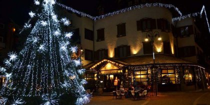 Bar Cantina del Suisse