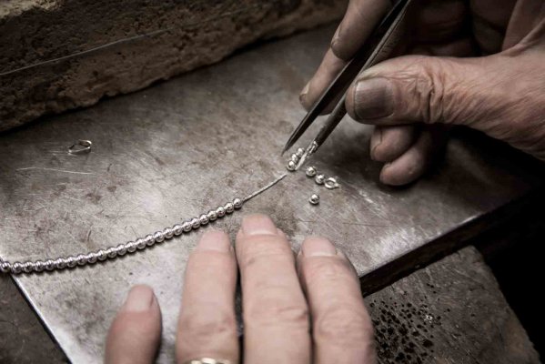 Fratelli Peruzzi - Pемесленные серебряные изделия во Флоренции