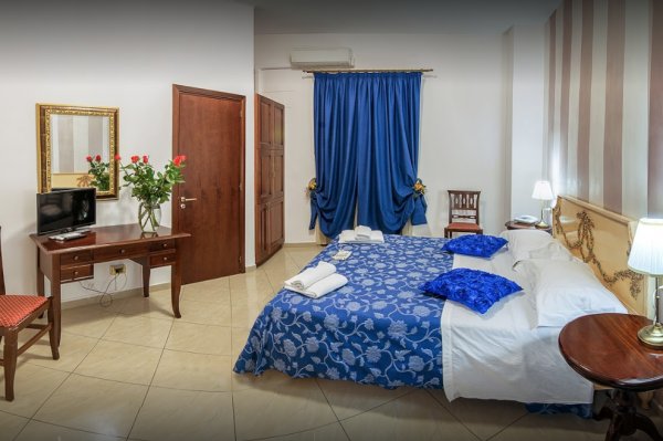 Garibaldi Relais - Bed & breakfast in Sciacca