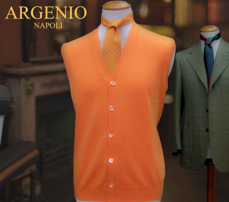 Argenio Naples - High Neapolitan tailoring