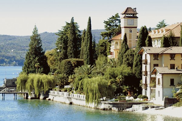 Grand Hotel Fasano - Luxury holidays on Lake Garda