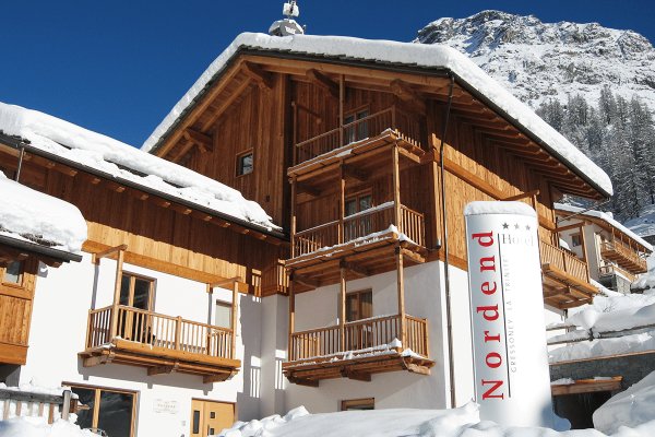 Hotel Nordend - Hotel a Gressoney 