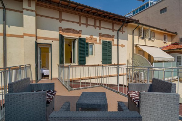 Hotel Arcangelo - Seaside holiday in Versilia