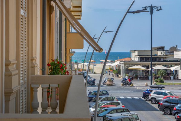 Hotel Arcangelo - Seaside holiday in Versilia