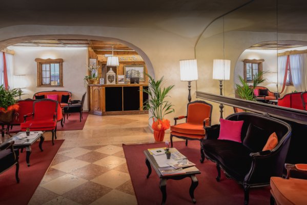 Bellevue Suites & SPA - Hotel a Cortina