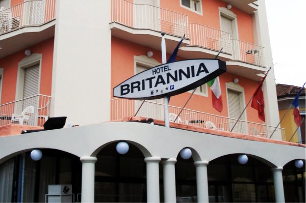 Gruppo Cimino Hotels - Hotel Britannia Rimini