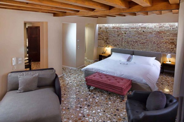 Hotel Corte di Gabriela -  Suite in Venice