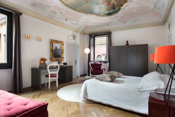 Hotel Corte di Gabriela -  Suite in Venice