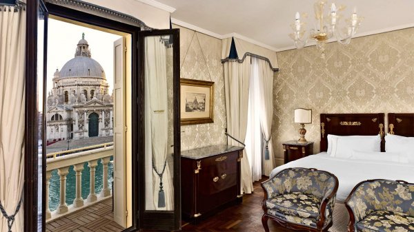 The Westin Europa & Regina - Luxury Hotel in Venice