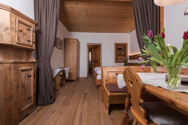 Hotel Ansitz Kematen - Mountain holiday in Renon