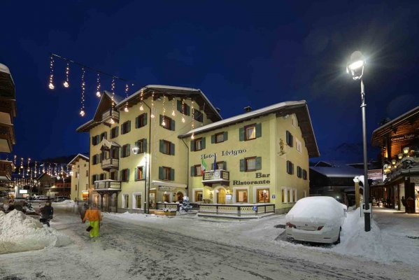 Hotel Livigno