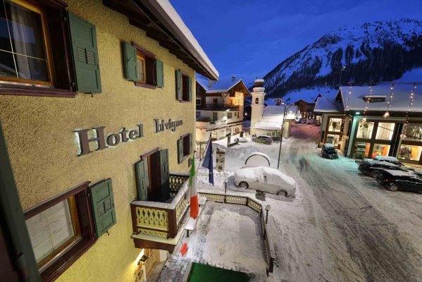 Hotel Livigno - Tradizione dell'ospitalità alpina dal 1912