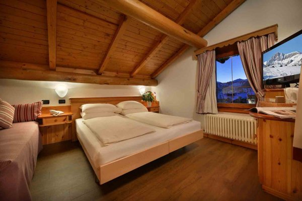 Hotel Livigno - Tradizione dell'ospitalità alpina dal 1912