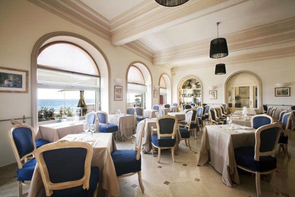 Hotel Parigi Bordighera