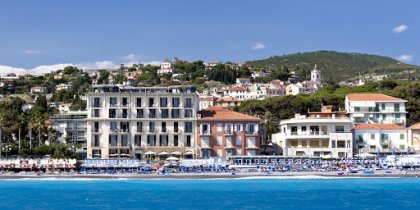 Hotel Parigi Bordighera