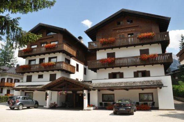 Hotel Principe a Cortina D’Ampezzo
