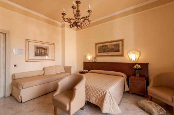 Grand Hotel Du Park Et Regina - 4 Star Hotel in Montecatini Terme