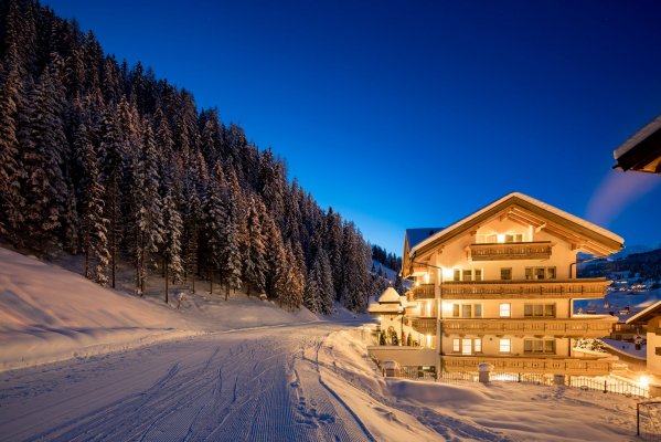 Hotel Somont - Vacanza a Selva di Val Gardena