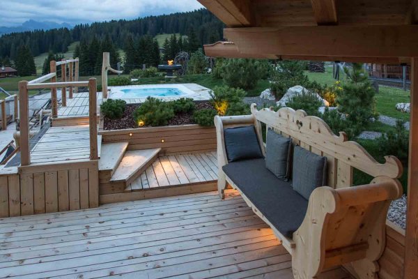 Green Living Hotel Tirler - Hotel Dolomiti