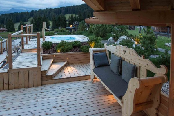 Green Living Hotel Tirler - Hotel Dolomites