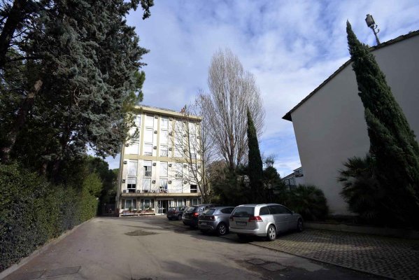 Hotel in Florence near the train station